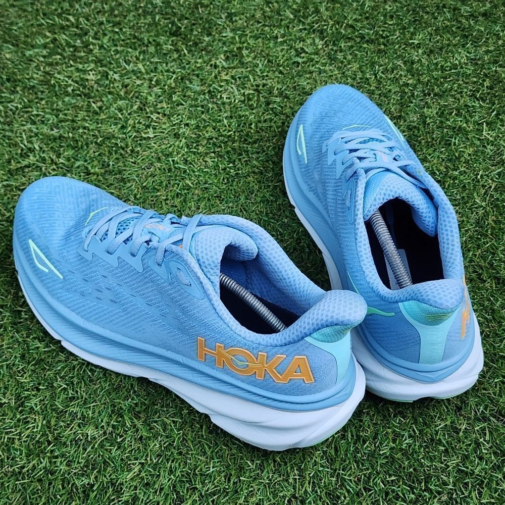 HOKA CLIFTON 9 - Mens Atheltic Shoes - SIZE 11.5D - Picture 6 of 9